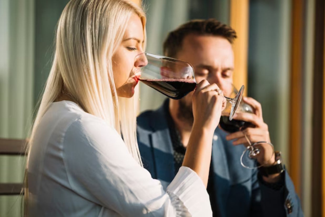K-VIST invitation a la degustation moderne du vin et alcools