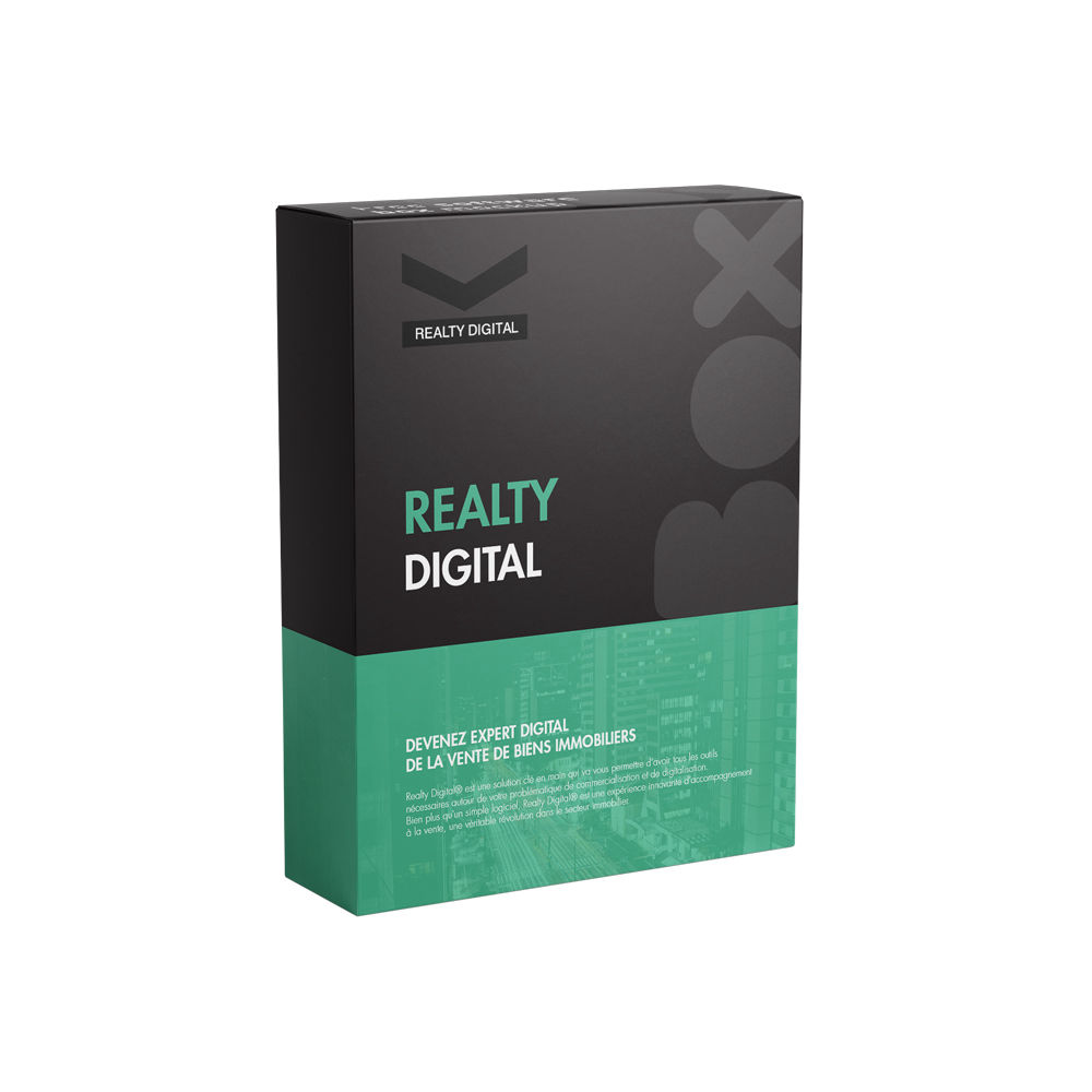 realty digital solution logiciel